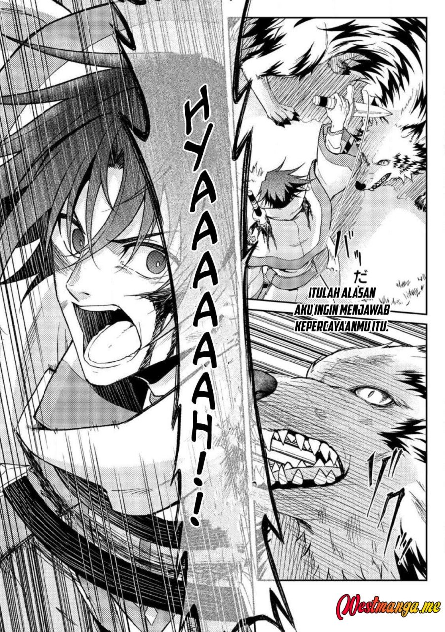 Party Kara Tsuihou Sareta Sono Chiyushi, Jitsuha Saikyou Nitsuki Chapter 31 Gambar 10